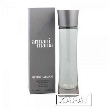 Фото Giorgio Armani Armani Mania Man 50мл Стандарт