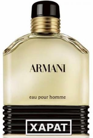 Фото Giorgio Armani Armani eau pour Homme 100мл Стандарт