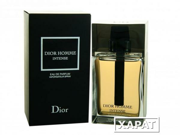 Фото Dior Homme Intense 50мл Стандарт