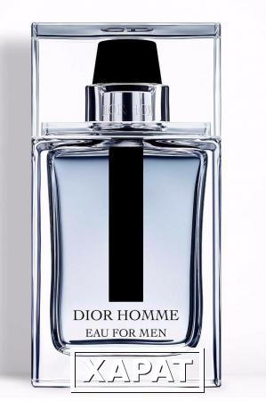 Фото Dior Homme Eau For Men 50мл Стандарт