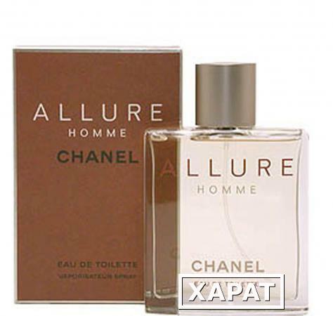 Фото Chanel Allure Chanel Allure pour homme tester