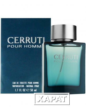 Фото Cerruti Pour Homme 50мл Стандарт