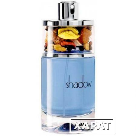 Фото Ajmal Shadow Blue for him 75мл Стандарт