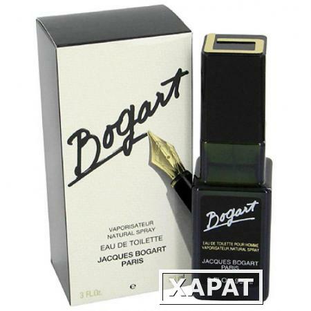 Фото Bogart BOGART Men 90мл Тестер