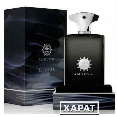 Фото Amouage Memoir Men 50мл Стандарт