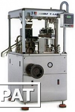 Фото Лабораторная автоматическая капсулонаполняющая машина AFT-LAB.
