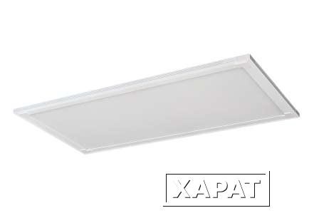 Фото LED-PL-CSVT-18 (KROKUS) 295х595 светодиодная панель универсальная ЦБ000007513 18Вт/1560Лм/IP20/4000К