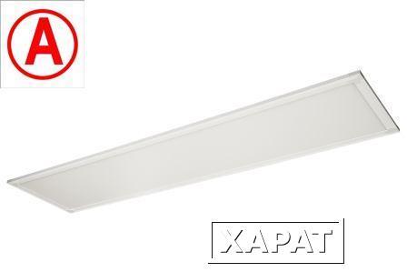 Фото LED-PL-CSVT-38 (KROKUS) ультратонкая светодиодная панель универсальная ЦБ000007523 38Вт/3800Лм/IP20/4000К Аварийная 3ч