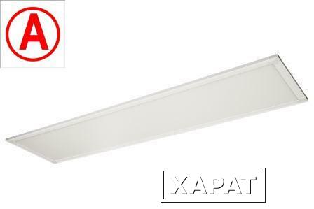 Фото LED-PL-CSVT-38 (KROKUS) ультратонкая светодиодная панель универсальная ЦБ000007522 38Вт/3800Лм/IP20/4000К Аварийная 1ч