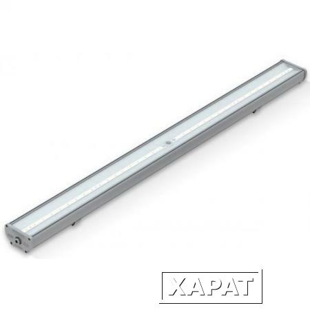 Фото Светильник светодиодный LED Айрон 1215х105х61 36Вт 2700К IP67 промышленный для агрессивной среды поликарб микропризма; V1-I0-70800-03000-6703627/V-04-802-036-2700K