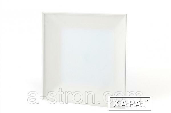 Фото СПВО 32 W офисные потолочные светодиодные светильники Армстронг стекло