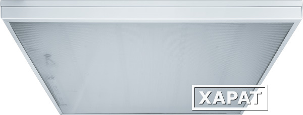 Фото NLP-MS2-36-6.5K Светодиодная панель встраиваемая 36Вт/3450Лм/IP20/6500К Микропризма 94307