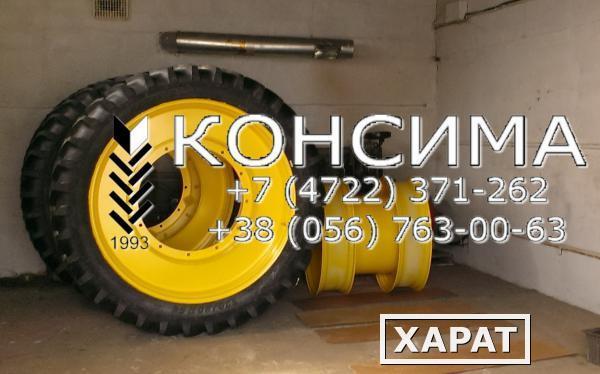 Фото Колеса для тракторов John Deere