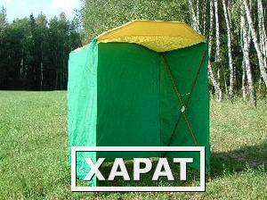 Фото Россия Палатка торговая 1,5х1,5 Р (кабриолет)