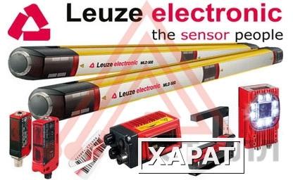 Фото Датчик LEUZE Electronic GmbH (Германия)