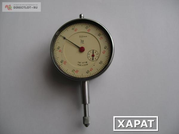 Фото Продаю индикатор часового типа ИЧ-10