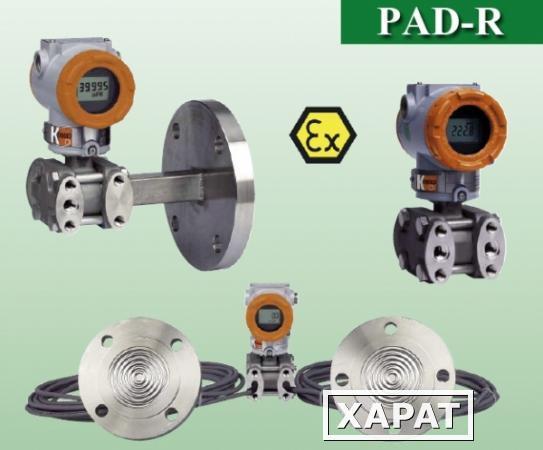 Фото Датчик дифференциального давления PAD-R