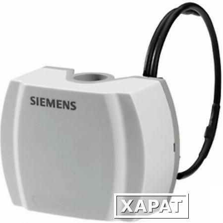 Фото Канальный датчик температуры Siemens QAM2120.600