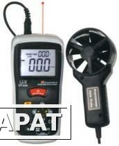 Фото DT-620 Измеритель скорости воздуха и температуры
