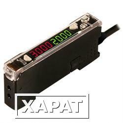 Фото Оптоволоконный датчик 12-24VDC /FIBER OPTIC SENSOR/FIBER OPTIC AMPLIFIER Autonics A1750000012