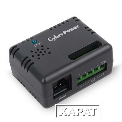 Фото Датчик CyberPower окружающей среды для RMCARD