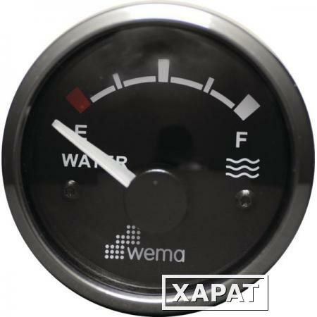 Фото Wema Индикатор уровня воды Wema IPWR-BS 12/24 В 52 мм