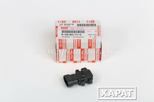 Фото Isuzu Датчик давления воздуха Isuzu 8281801750