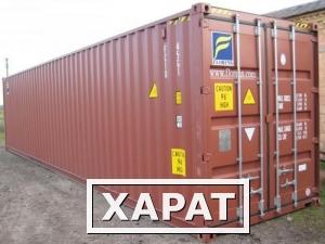 Фото Продажа контейнеров в Красноярске 20 и 40 футов