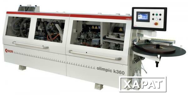 Фото Автоматический кромкооблицовочный станок SCM Olimpic ​K360T-ER1