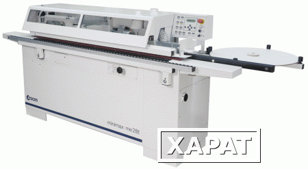 Фото Кромкооблицовочный станок SCM minimax me 28t sp