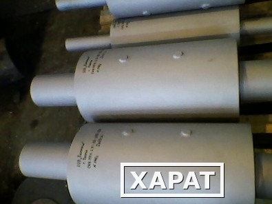 Фото Компенсатор сильфонный осевой КСО и угловой СКУ для систем отопления.