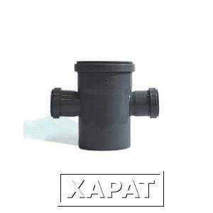 Фото Крестовина одноплоскостная SK-Plast 90 градусов 110х50х50