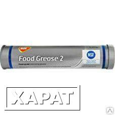 Фото MOL Food Grease 2 (360 гр.) смазка пищевая