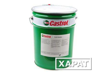 Фото Смазка пластичная CASTROL CLS GREASE