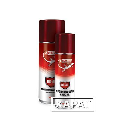 Фото 3ton ТС-535 Проникающая смазка <br>Рenetrating lubricant 520мл