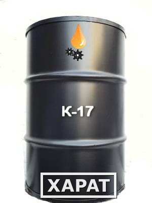 Фото Консервационное масло K-17