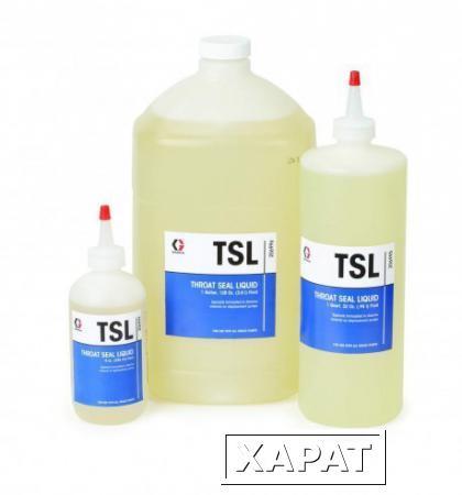 Фото Специальные масла и жидкости TSL для защиты насоса