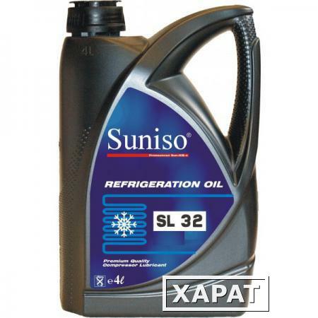 Фото Холодильное масло Suniso SL 32 (4L)