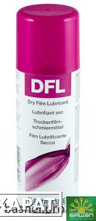 Фото DFL200D (200 ml) Сухая плёночная смазка (Dry Film Lubricant)