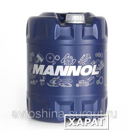 Фото Масло компрессорное MANNOL Compressor Oil ISO 46 20 литров