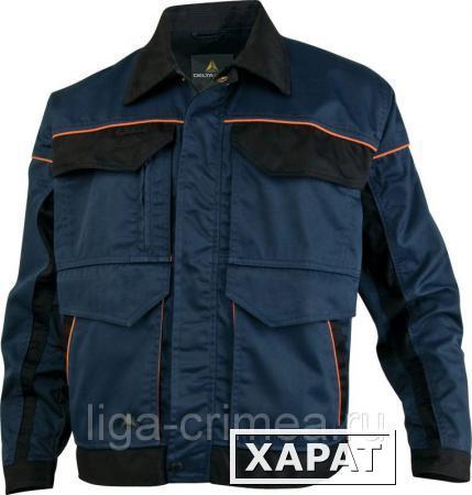 Фото Куртка мужская "MACH 2 CORPORATE"цв. т. синяя с черным