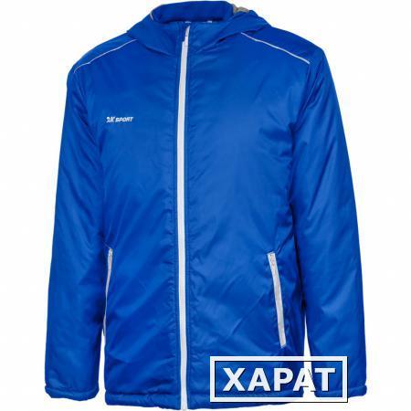 Фото Куртка утепленная 2K Sport Futuro Синий/Серебристый L