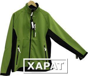 Фото Куртка GUAHOO Softshell Jacket 750J-GN (9643)