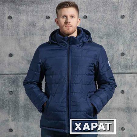 Фото Мужская демисезонная куртка Nordwestfur Classic Winter 2 2