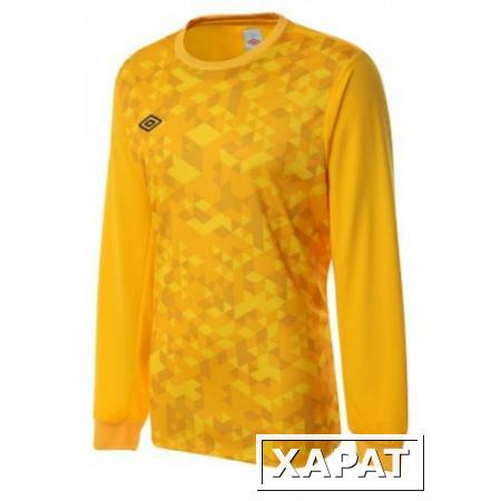 Фото Свитер вратарский Umbro Graphic GK Jersey LS (Размер: S; Цвет: Зеленый;)