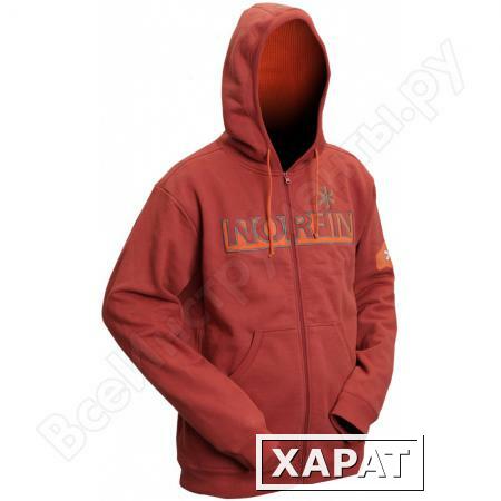 Фото Куртка Norfin HOODY TERRACOTA 06 р.XXXL 711006-XXXL