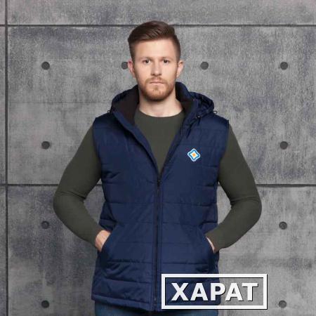 Фото Мужской жилет Nordwestfur Classic Vest Winter 2