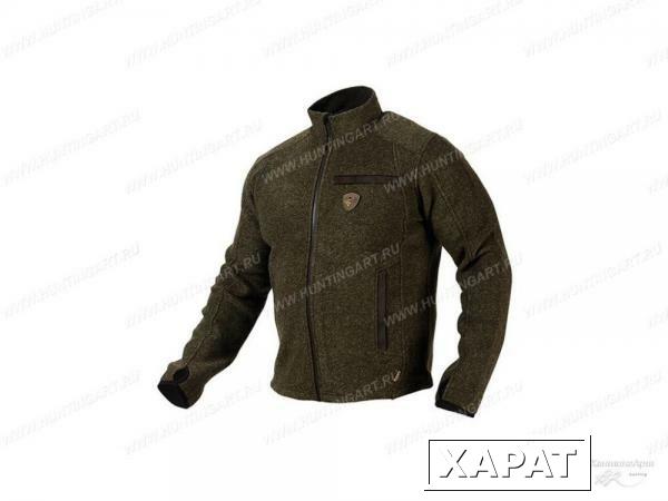 Фото Куртка Alaska Buffalo 2.0 Woolen Jacket Размер 2XL (60-62)