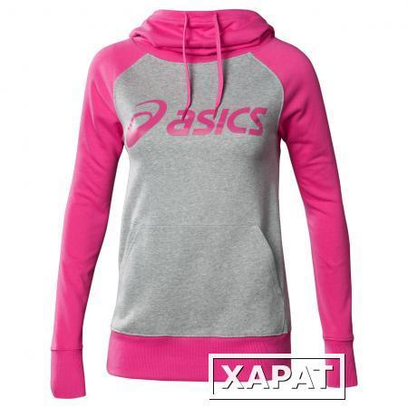 Фото ASICS KNIT HOODIE/ Толстовка