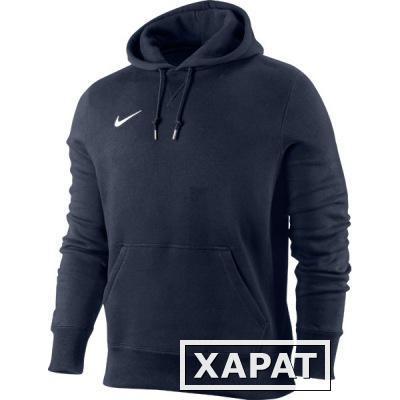 Фото Толстовка Nike Ts Core Fleece Hoodie 454799-451